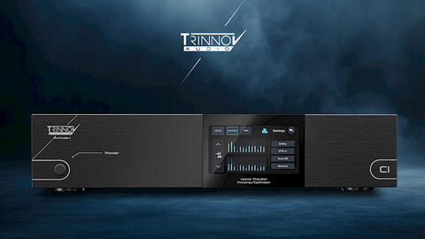 Trinnov Altitude CI